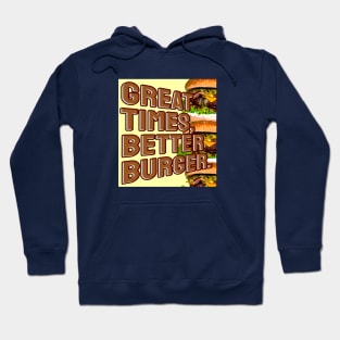 Better Burger Hoodie